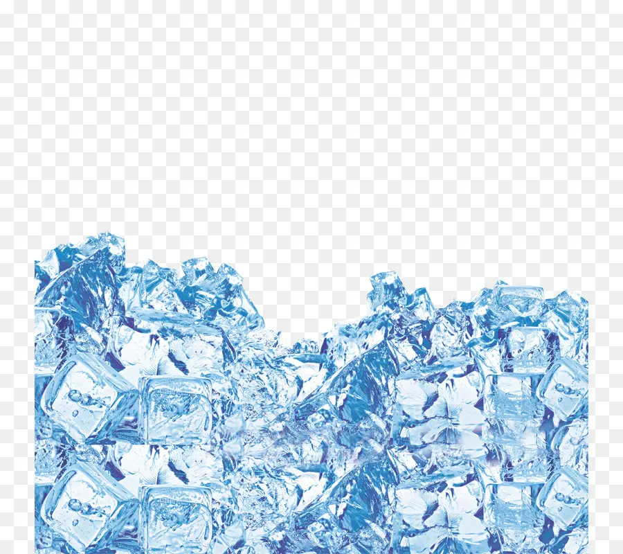 Cubo De Hielo，Hielo PNG