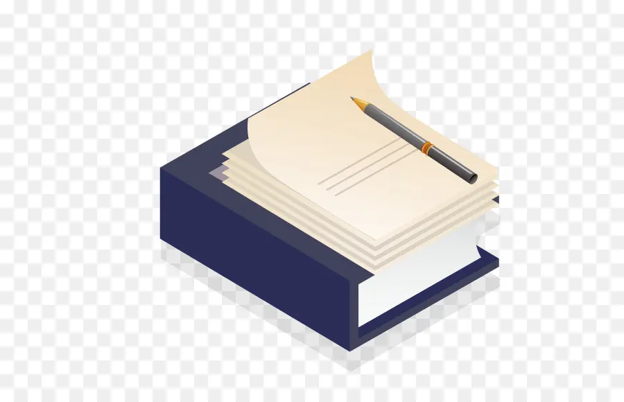 Libro，Papel PNG