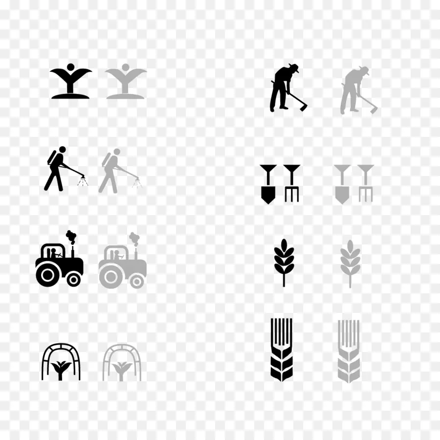 Iconos De Agricultura，Agricultura PNG