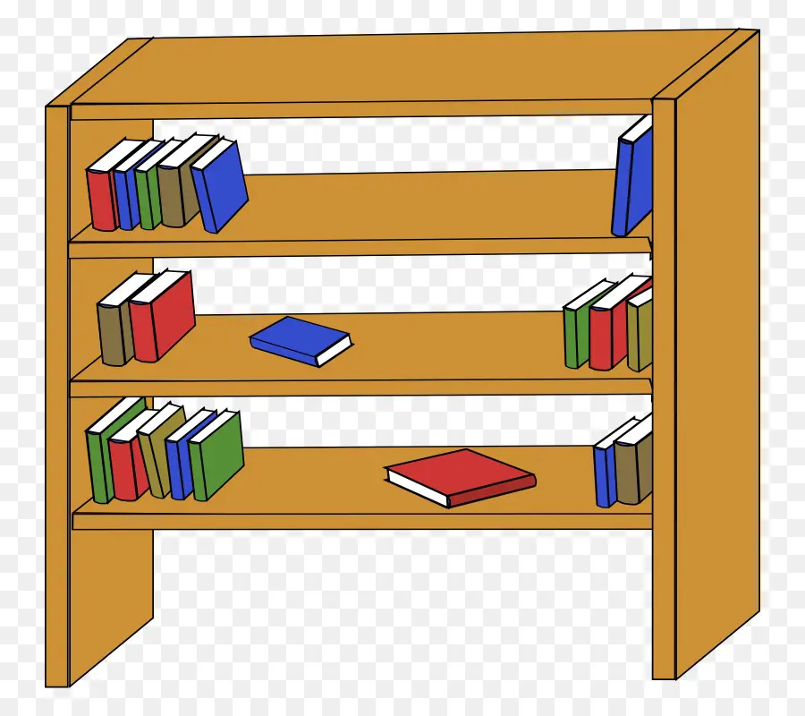 Estante Para Libros，Libros PNG