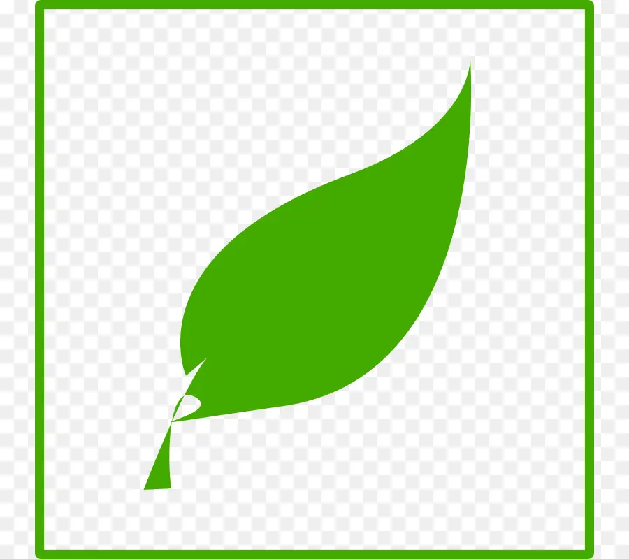 Verde，Hoja PNG