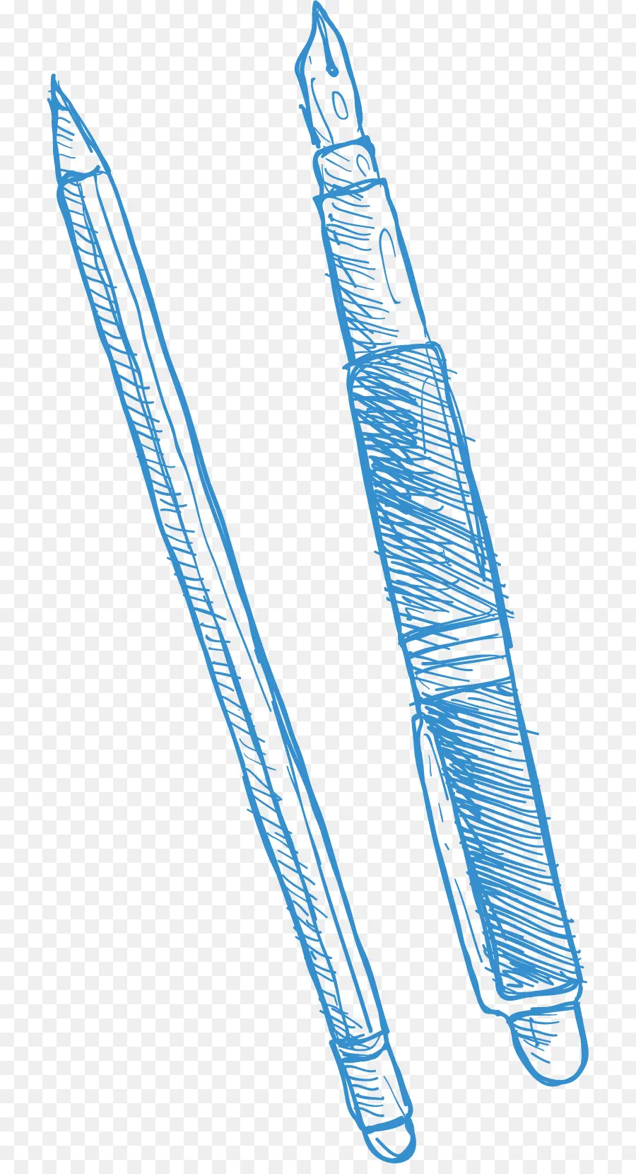 Bolígrafo，Dibujo PNG