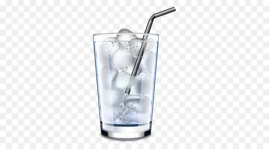 Vaso De Agua，Hielo PNG