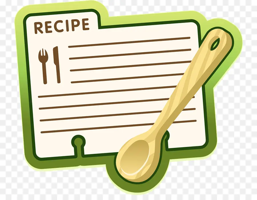 Receta，Libro De Cocina PNG