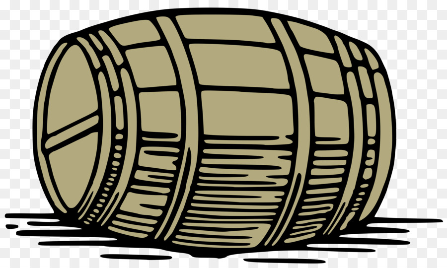 Whisky，Barril PNG