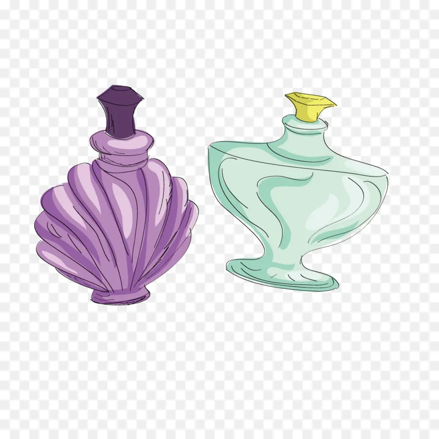 Perfume，Botella PNG