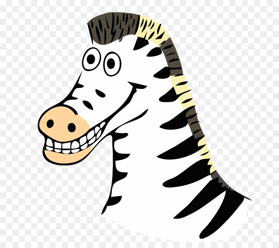 Zebra，Libro PNG