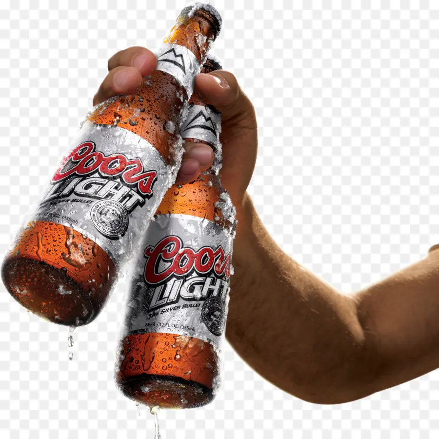 Cerveza，Coors Light PNG