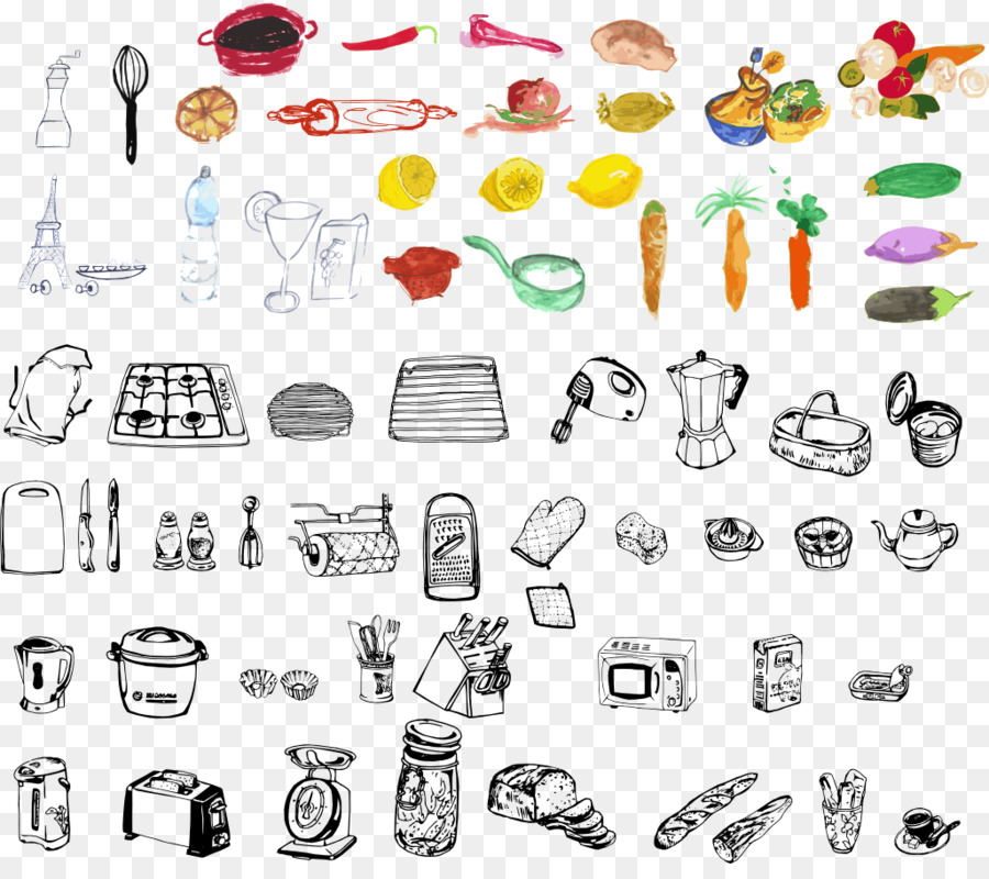 Cocina，Utensilio De Cocina PNG