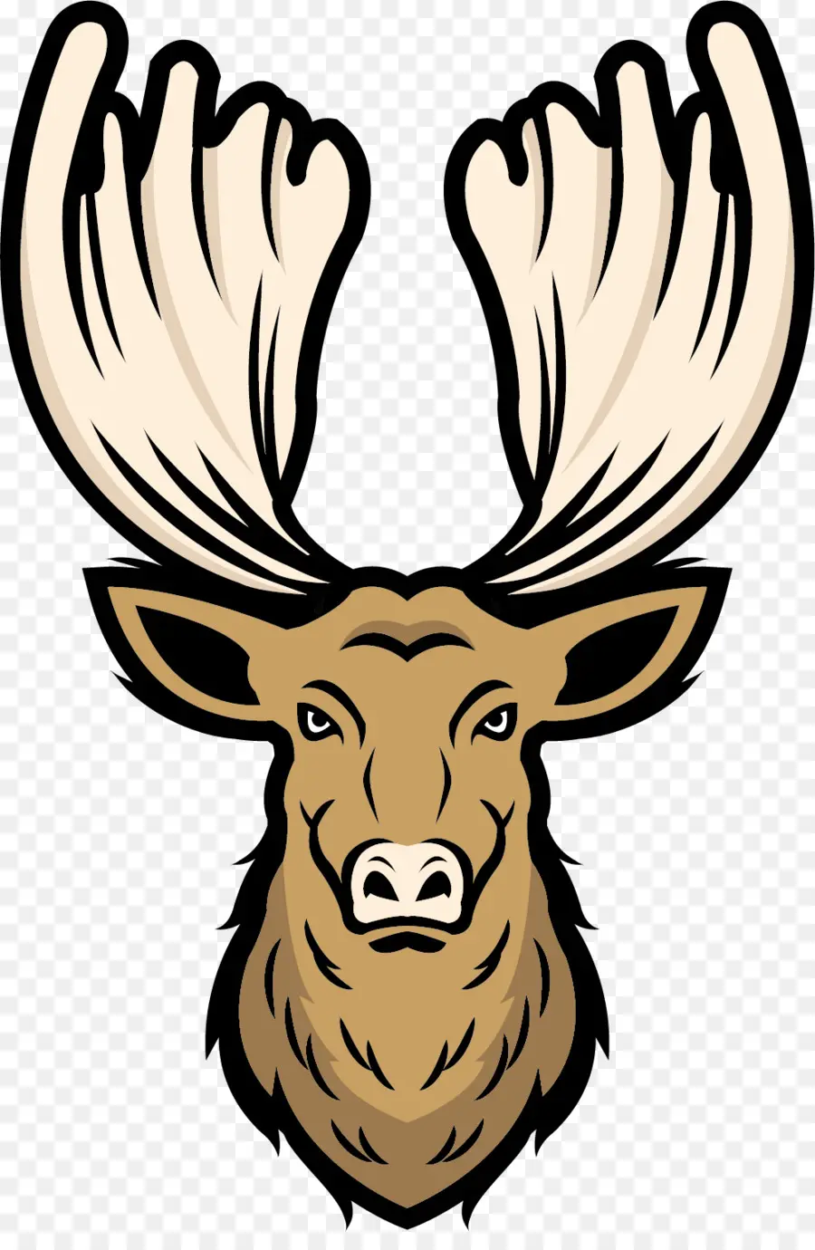 Elk，Los Ciervos PNG