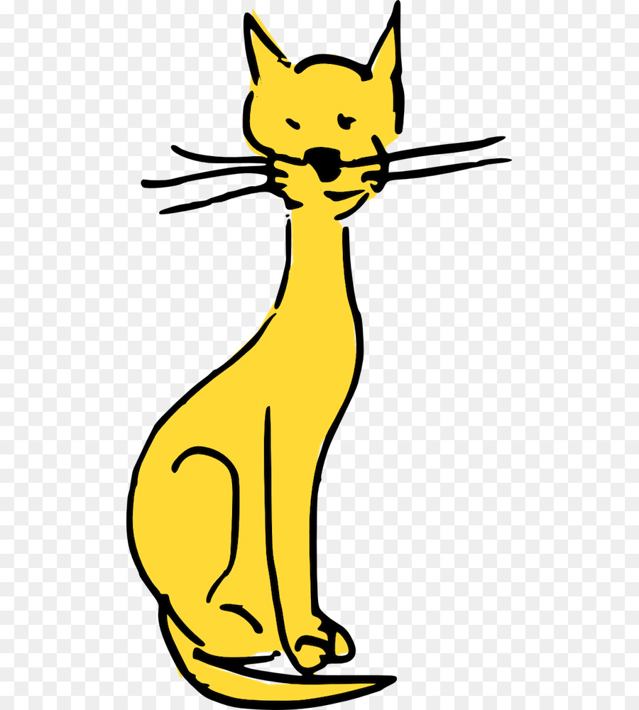 Gato，Gato Curioso PNG