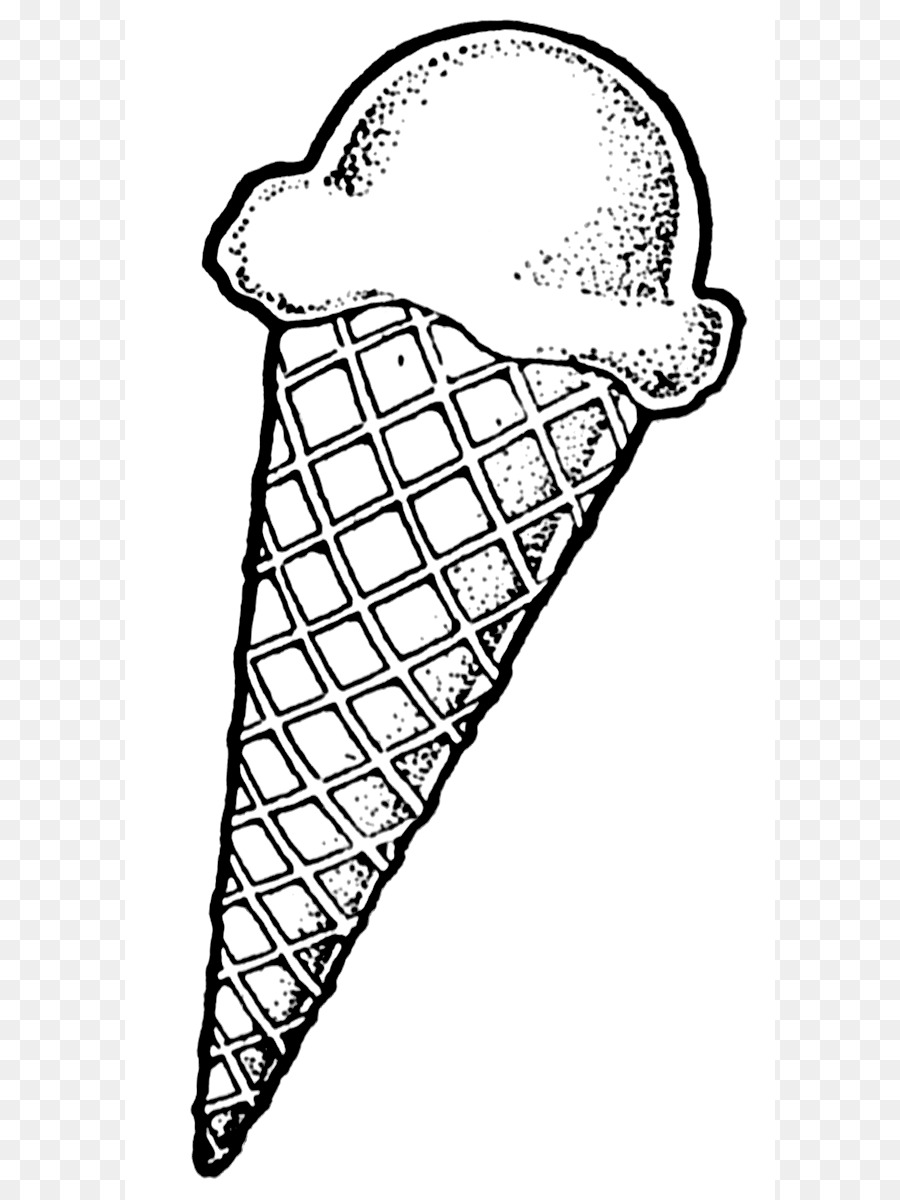 Helado，Cono De Helado PNG