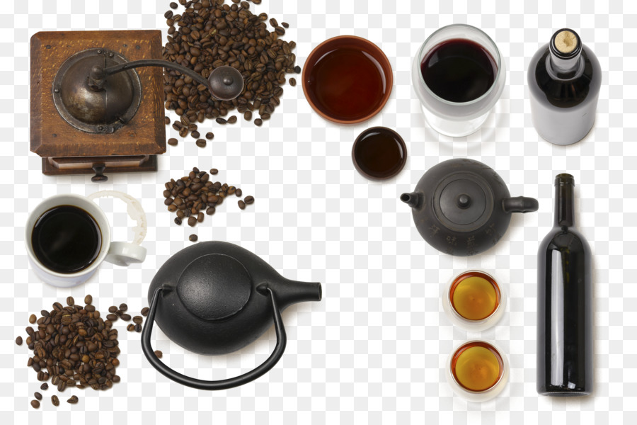 Café，Descargar PNG