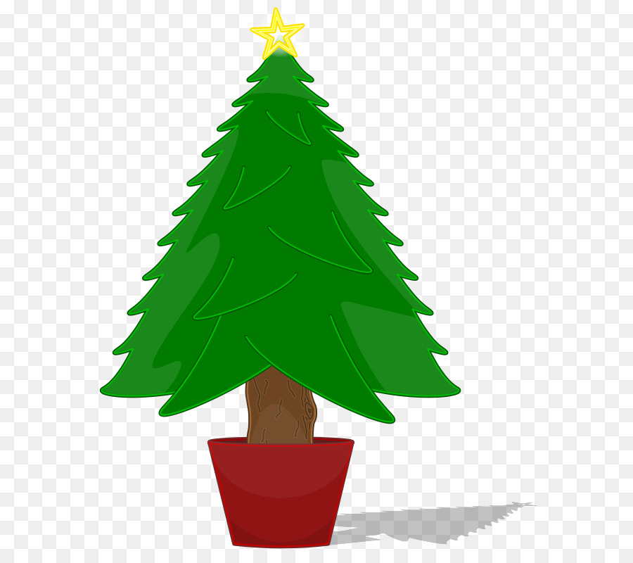 Árbol De Navidad，Decoraciones PNG