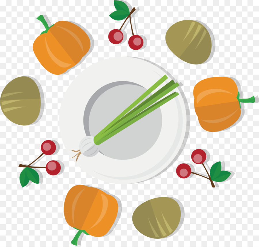 Vegetal，La Fruta PNG