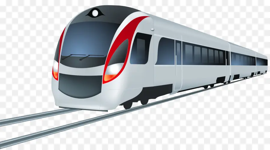 Tren，El Transporte Ferroviario PNG