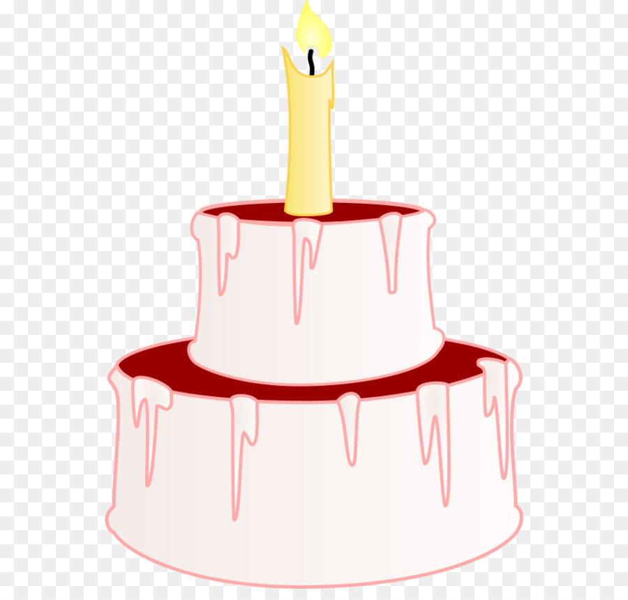 Pastel De Cumpleaños，Tarta PNG