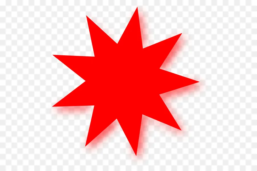 Estrella Roja，Estrella PNG