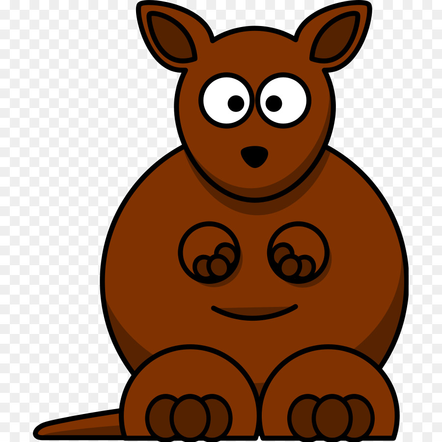 Koala，Canguro PNG