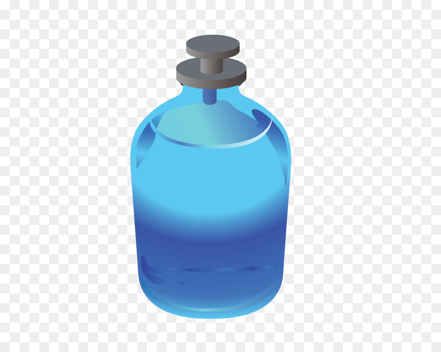 Botella，Reactivo PNG