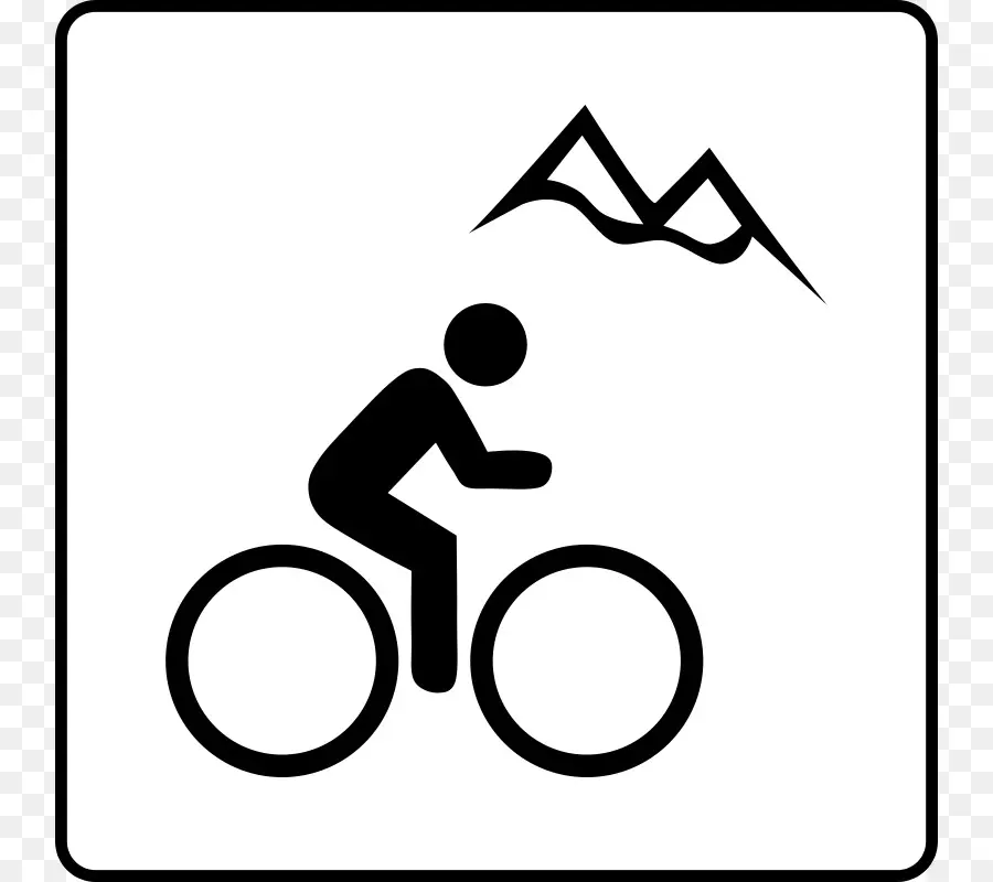Bicicleta De Montaña，Bicicleta PNG