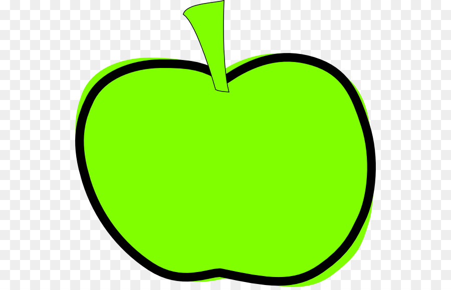 Apple，Verde PNG