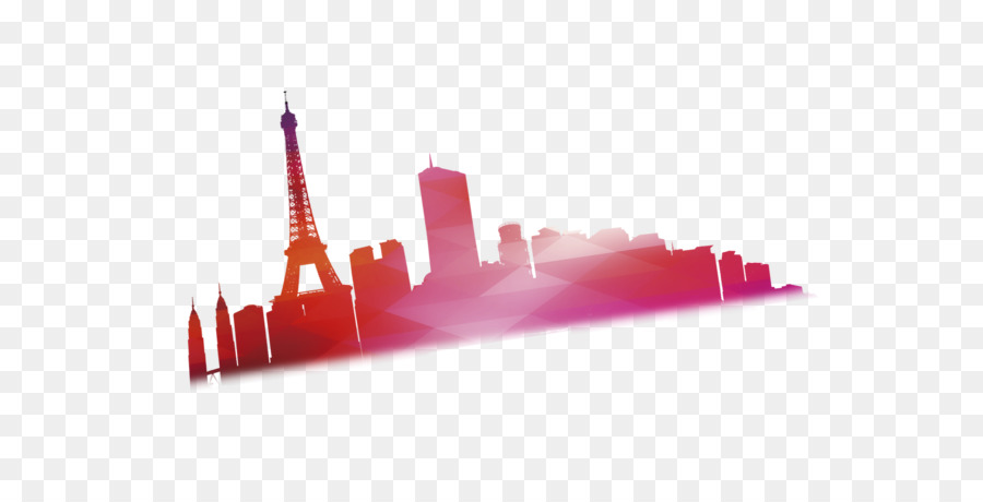 Torre Eiffel，París PNG