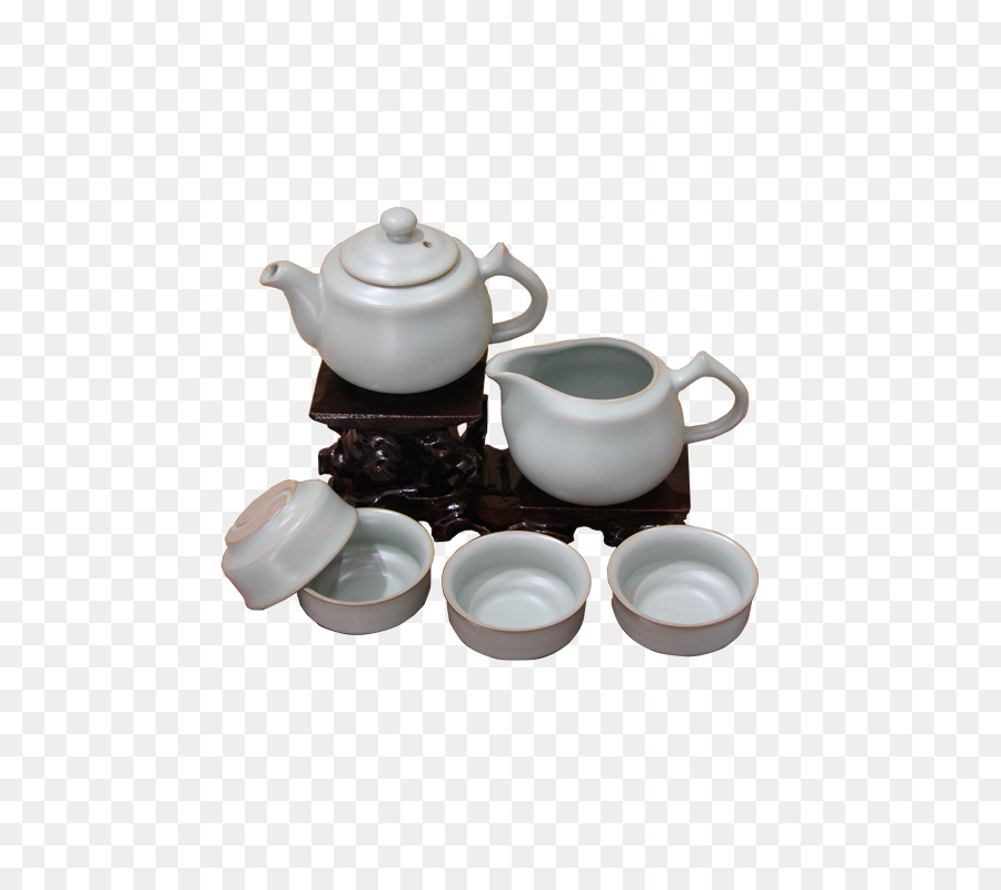 Té，Tetera PNG