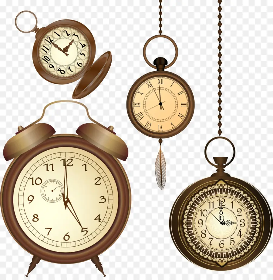 Reloj，Despertador PNG