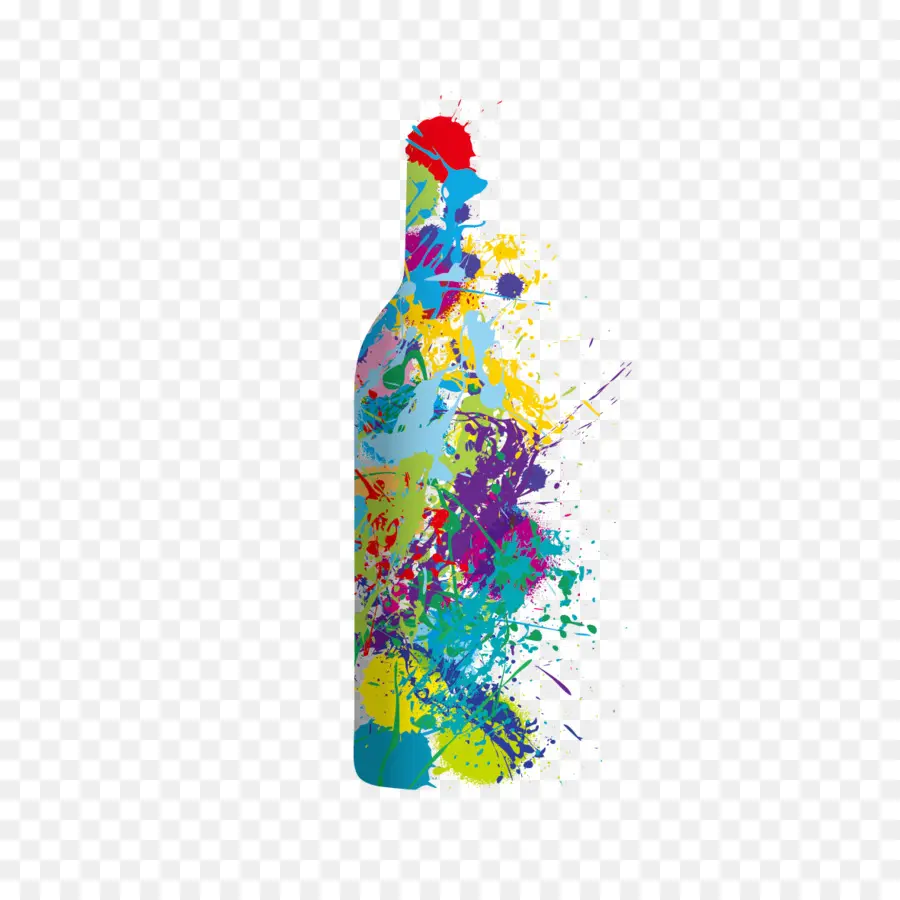 Vino，Botella PNG