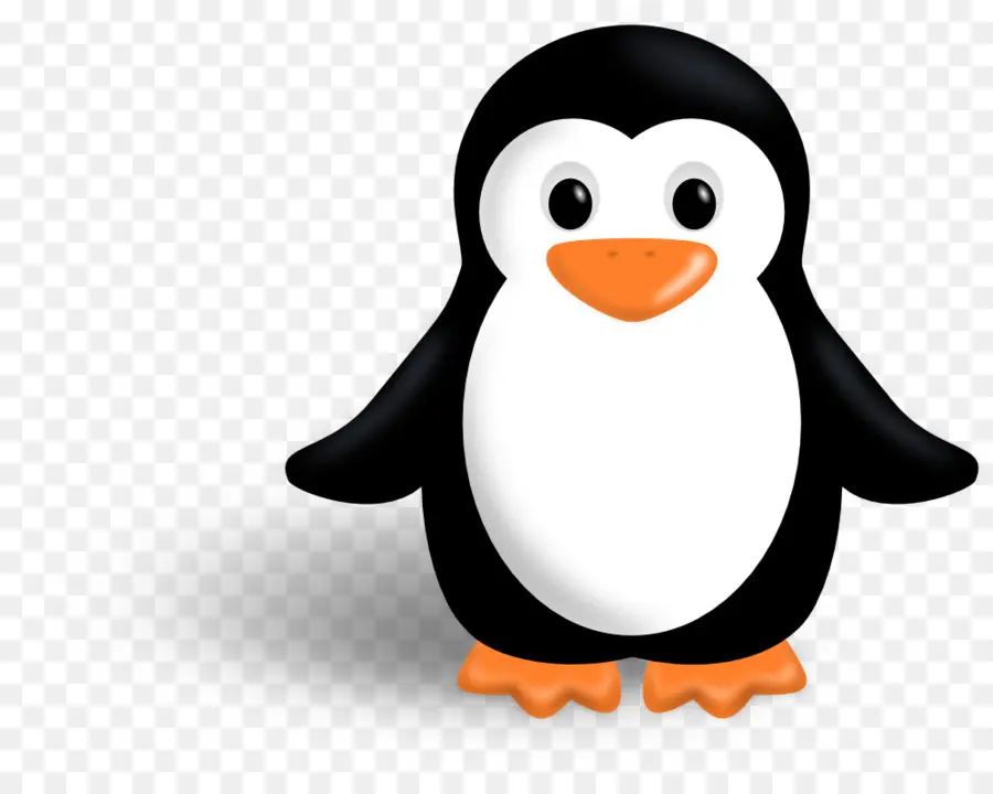 Pingüino，Sitio Web PNG