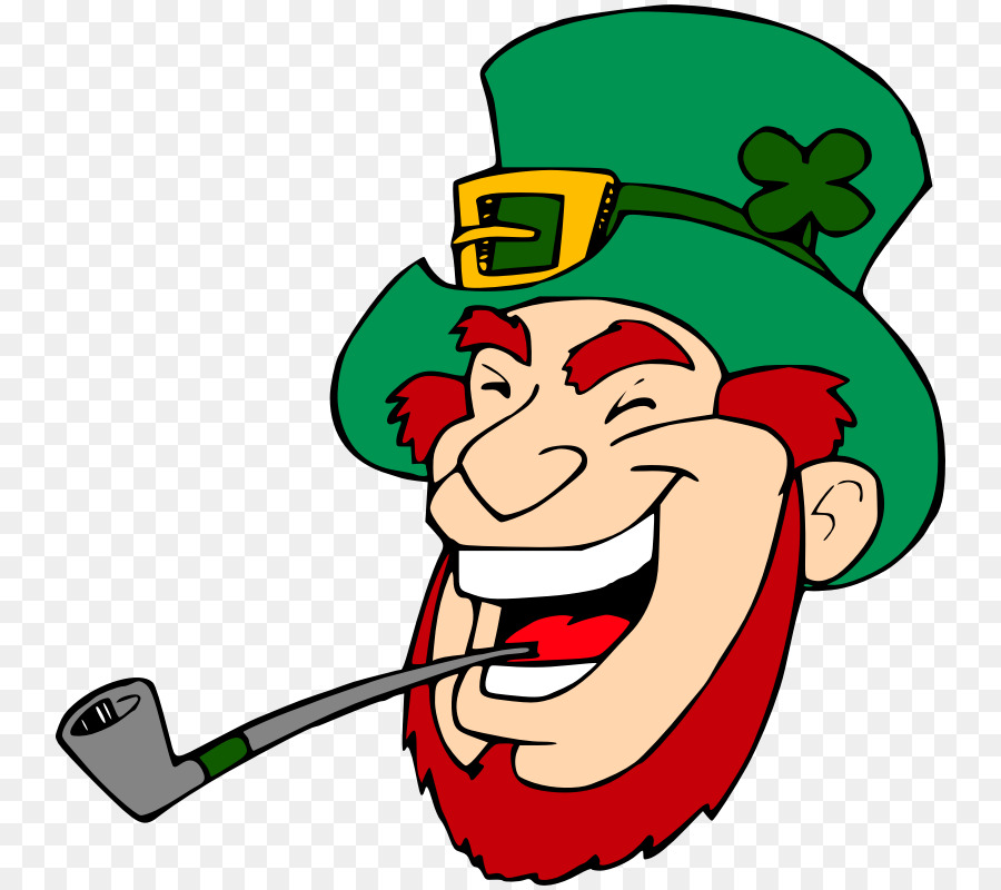 Duende，El Día De San Patricio PNG