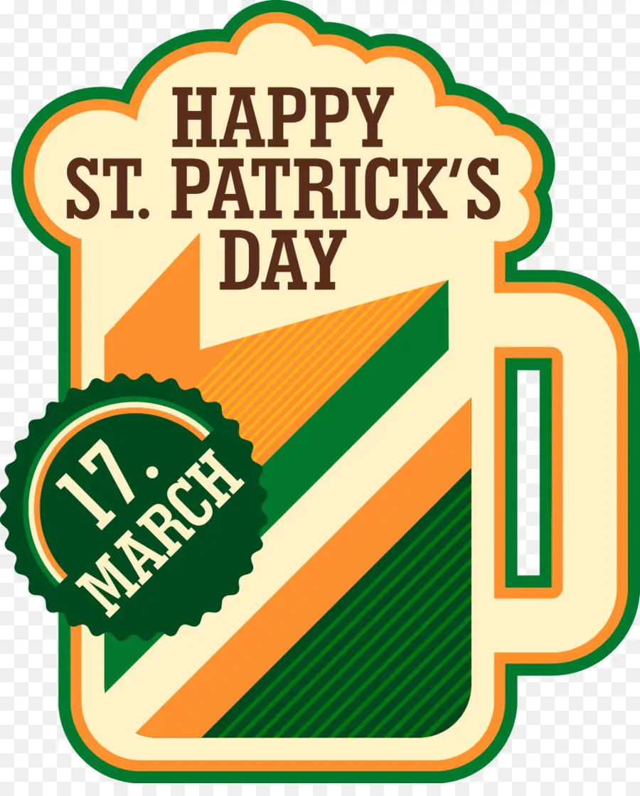 El Día De San Patricio，Trébol PNG