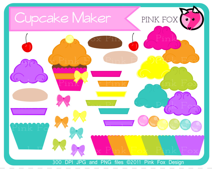 Cupcake，Libre De Contenido PNG