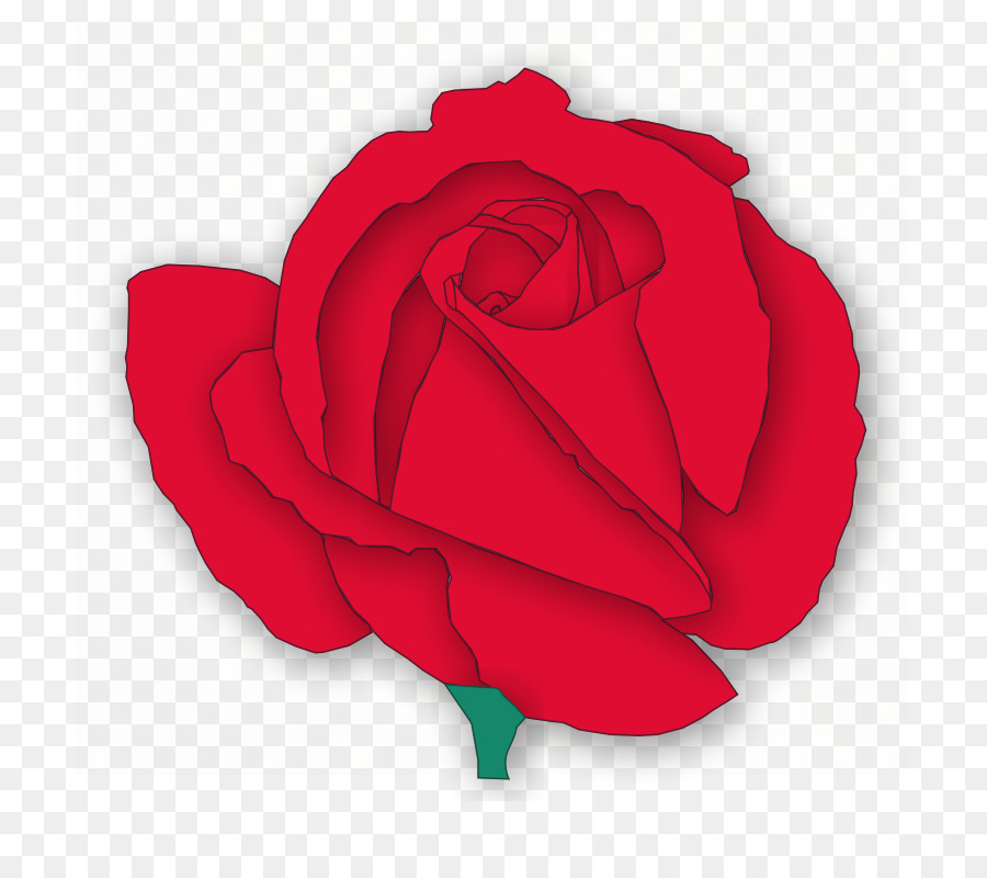 Rosa Roja，Hojas PNG