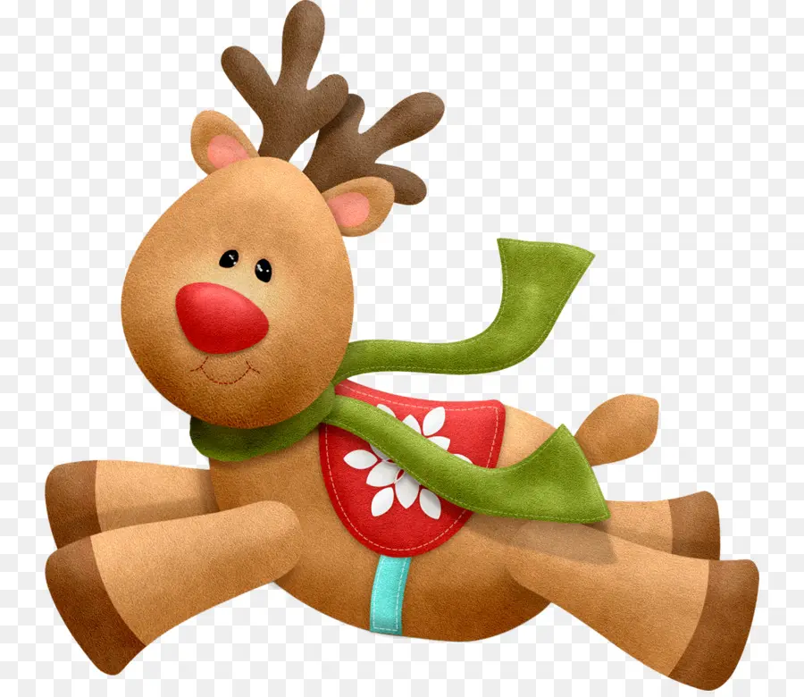 Rudolph，Reno PNG