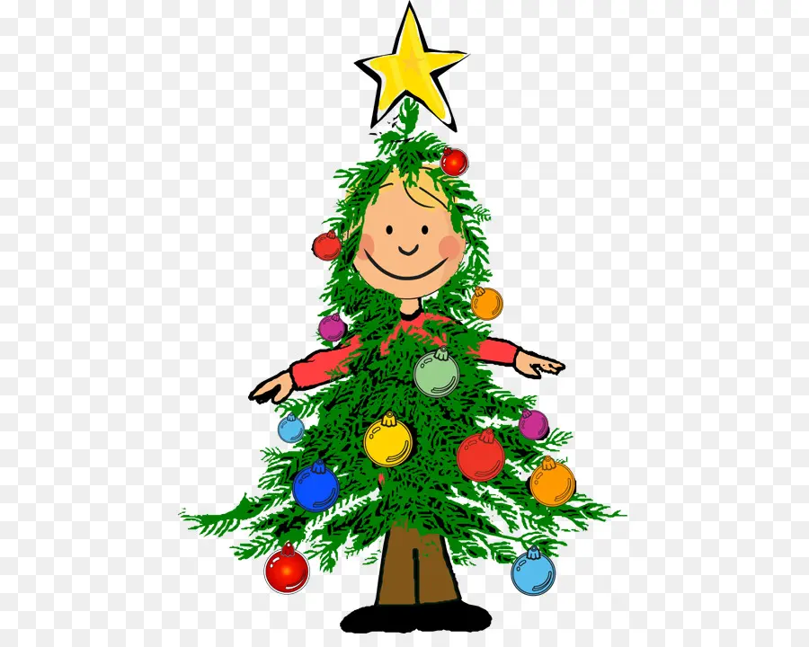 Decorar Un árbol De Navidad，123 Kids Fun árbol De Navidad PNG