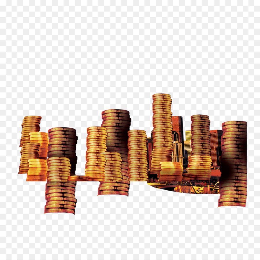 Moneda，Dinero PNG