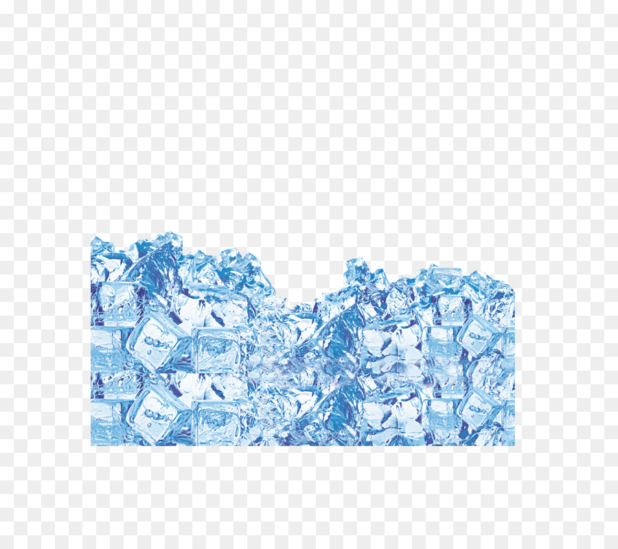 Cubo De Hielo，Hielo PNG