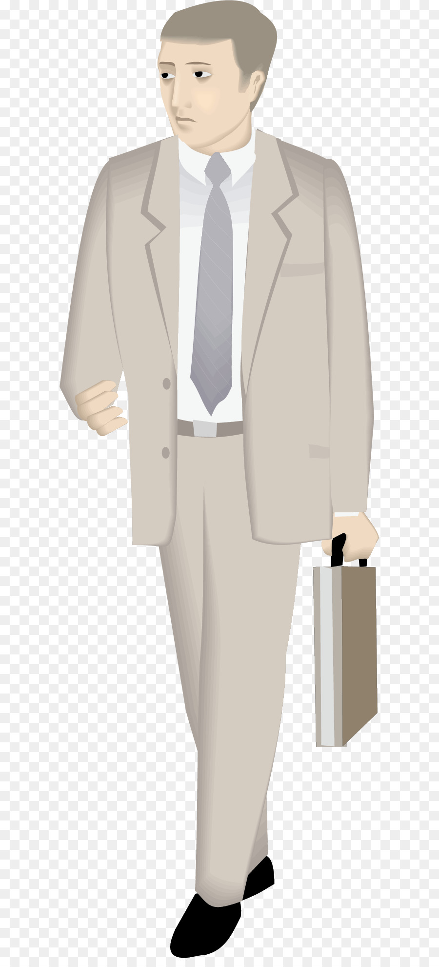 Hombre De Negocios，Negocio PNG