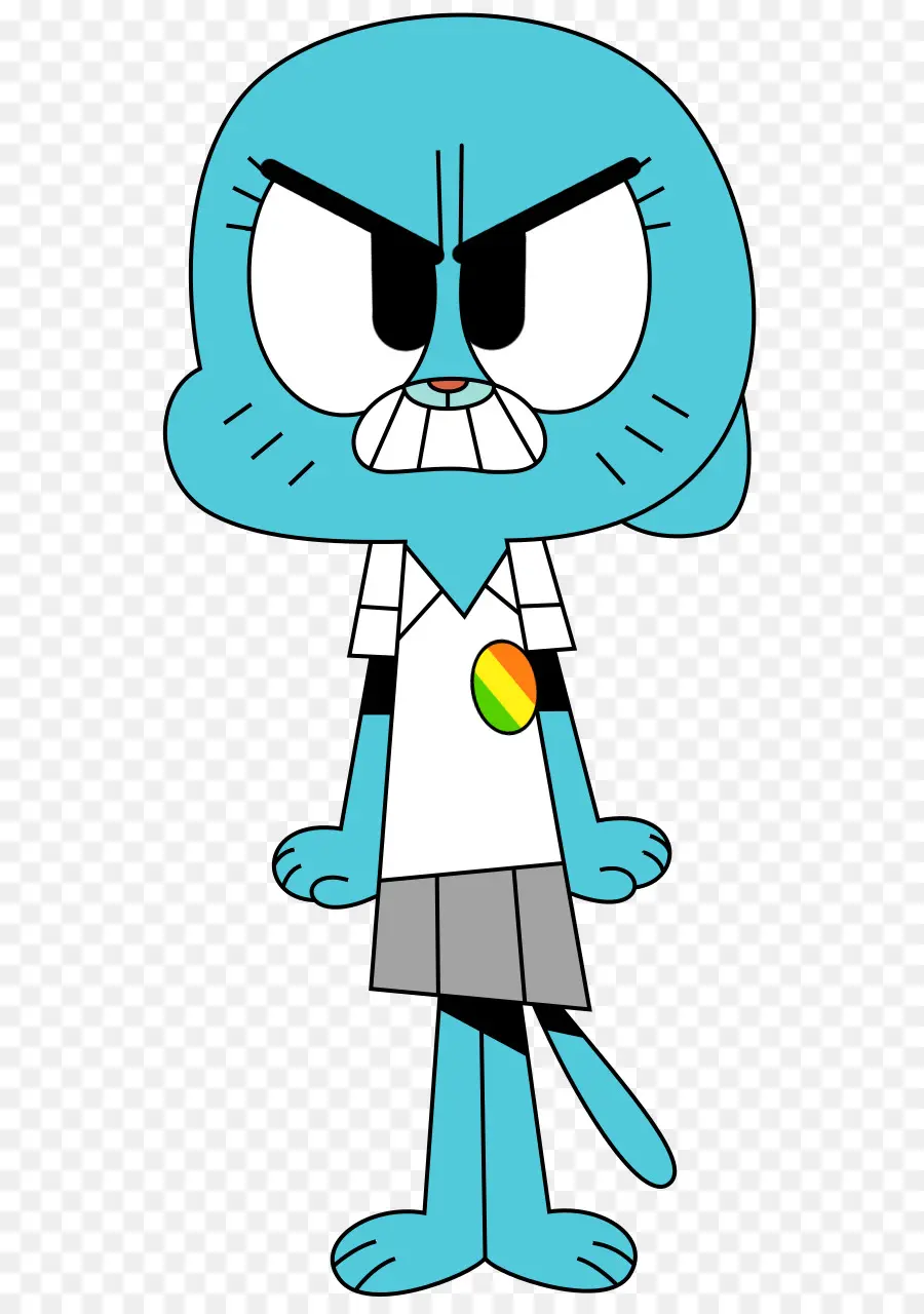 Nicole Watterson，Gumball Watterson PNG