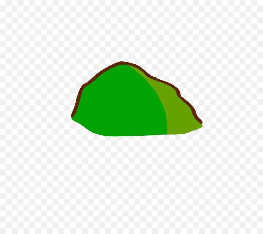 Colina，Verde PNG