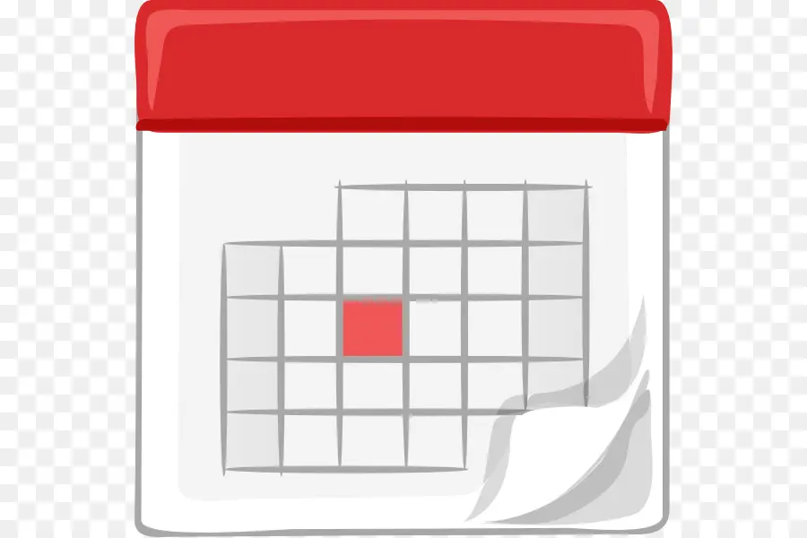 Calendario，Año Académico PNG