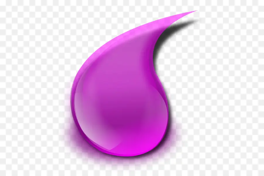 Púrpura，Gota PNG