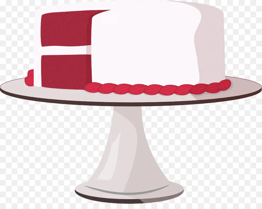 Red Velvet Cake，Cupcake PNG