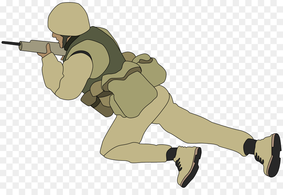 Soldado，Militar PNG