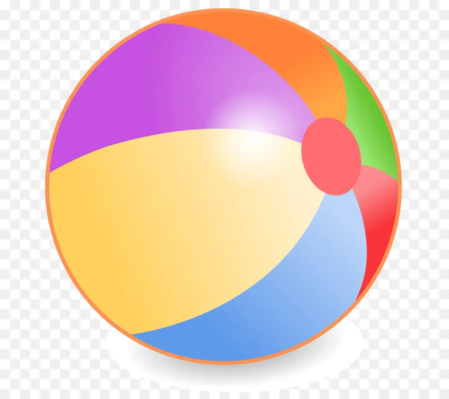 Pelota De Playa，Bola PNG