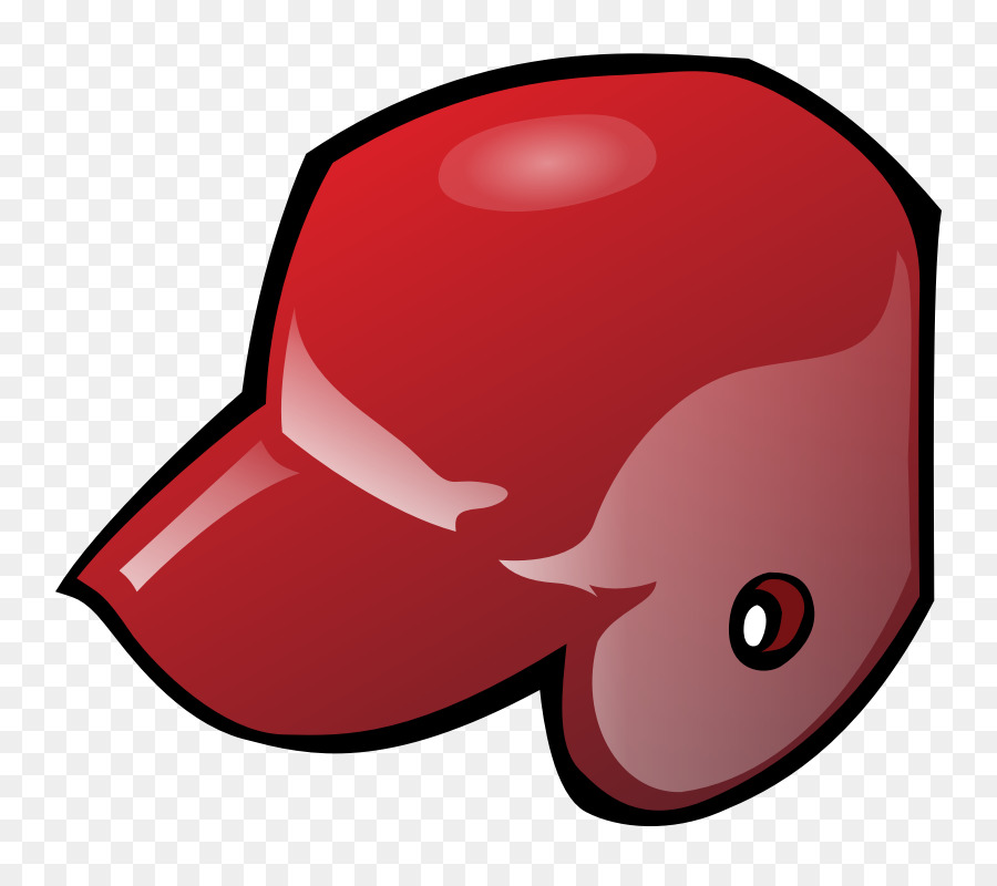 Casco De Bateo，Béisbol PNG