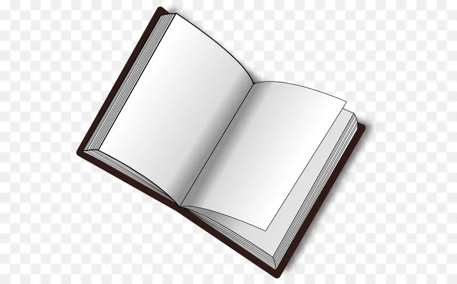 Libro Abierto，Paginas PNG