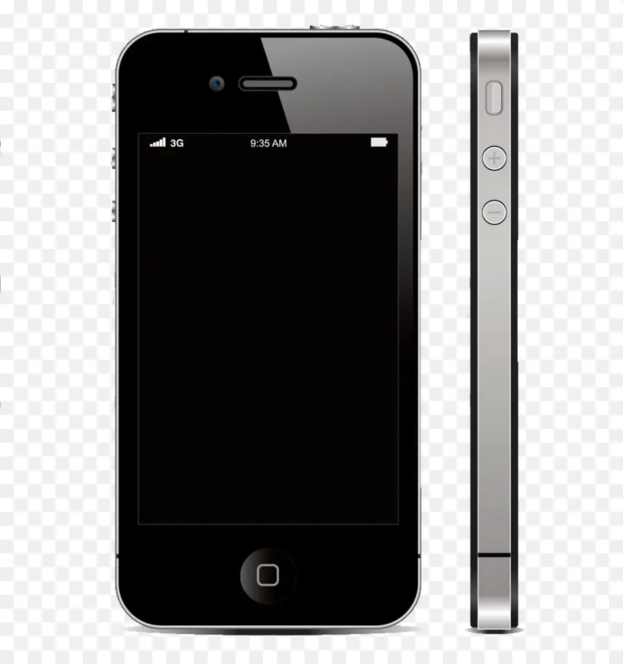 Iphone 4，Iphone 4s PNG